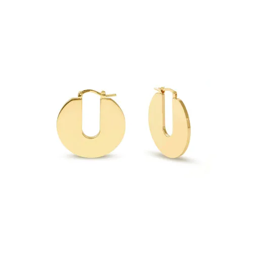 Unoaerre Orecchini Tondi Dinamica