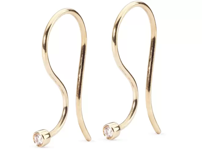 Trollbeads Monachelle Oro E Brillanti