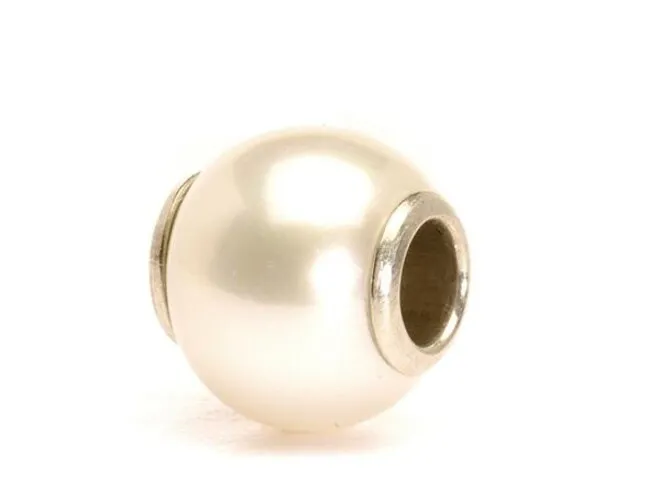 Bead Perla Bianca