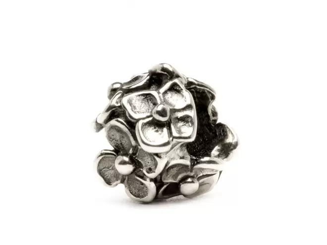 Trollbeads Bead Ortensia