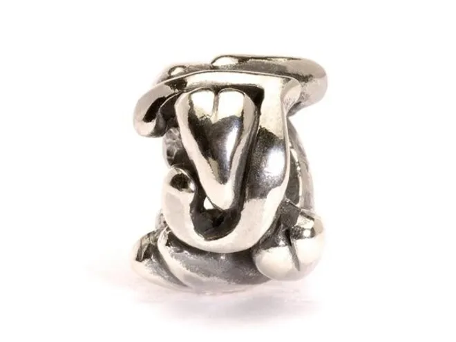 Bead Lettera J
