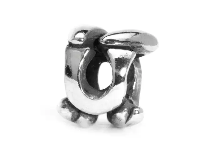 Trollbeads Bead Lettera U