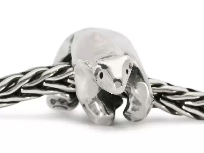 Trollbeads Bead Orso Polare
