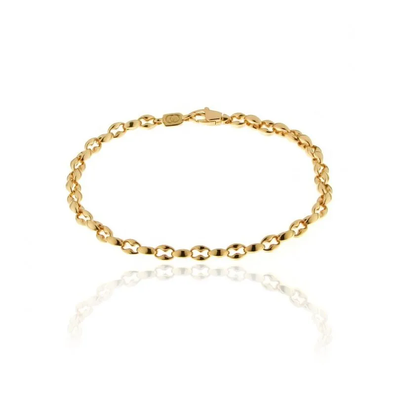 Chimento Bracciale Maglia Marinara Oro 18kt