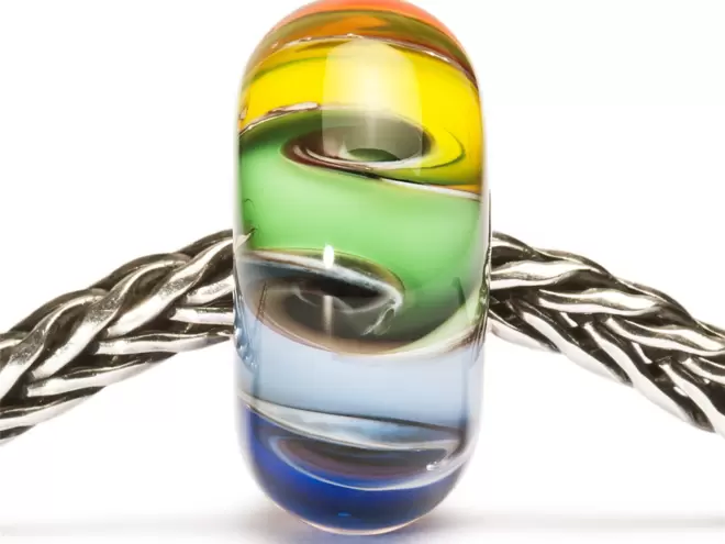Trollbeads Bead Chakra Arcobaleno