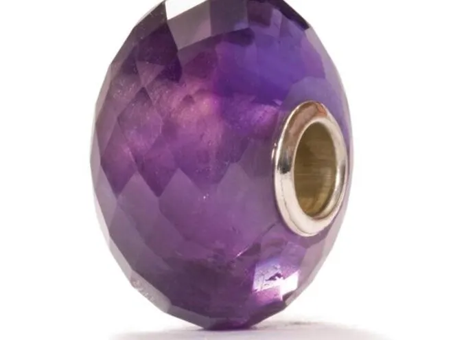 Trollbeads Bead Ametista