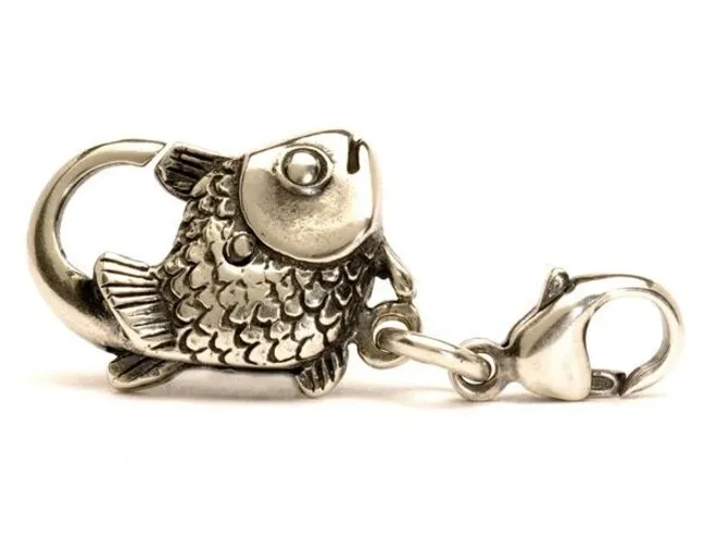 Chiusura Grande Con Pesce