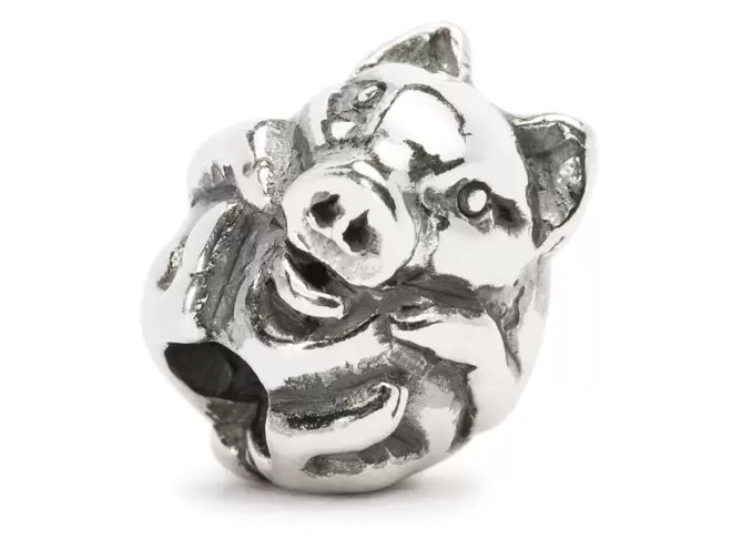 Trollbeads Bead Maiale Cinese