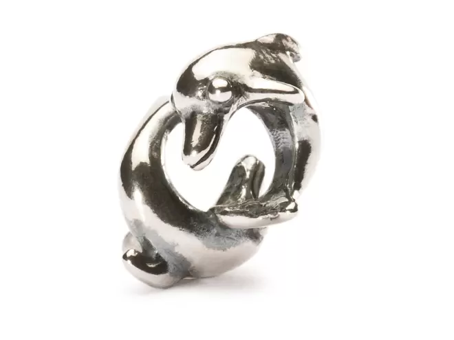 Trollbeads Bead Delfini Giocosi