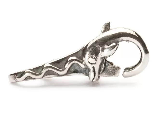 Trollbeads Chiusura Delfino