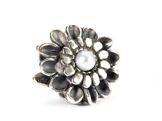 Trollbeads Crisantemo Di Novembre