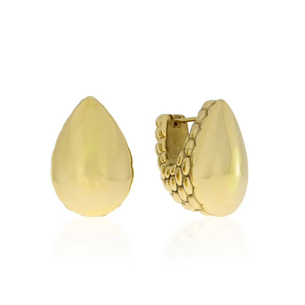 Orecchini Fope Pendenti in Oro Giallo OroR187