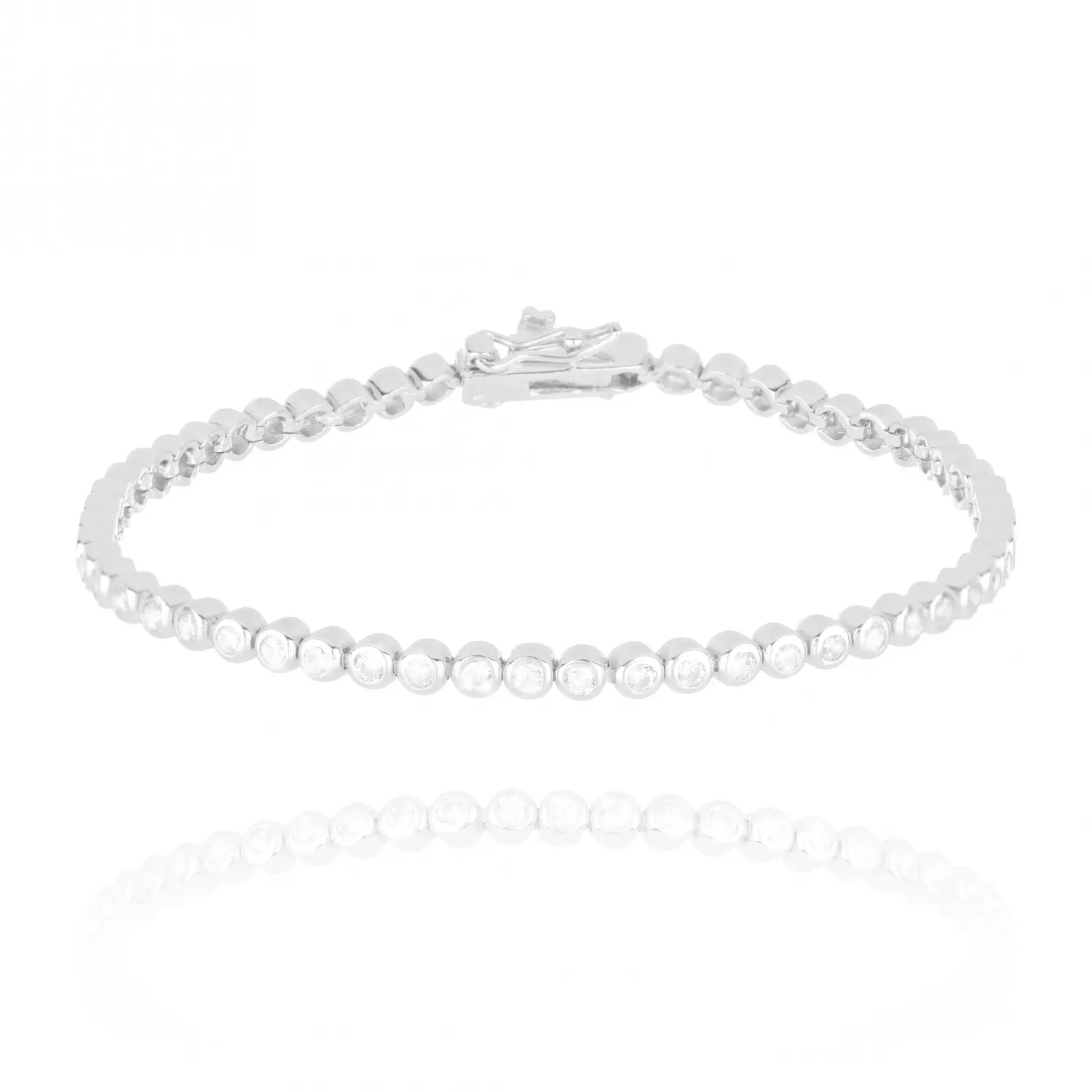 Tennis In Argento 925