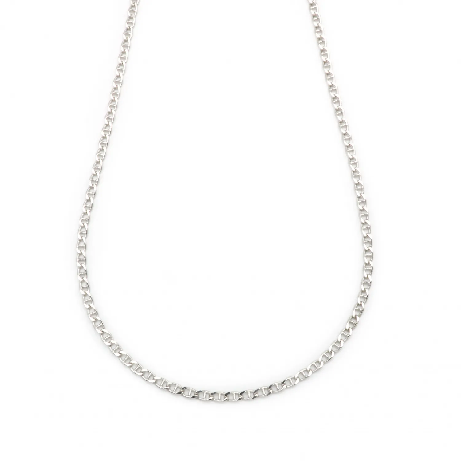 Collana da Uomo in Argento 925