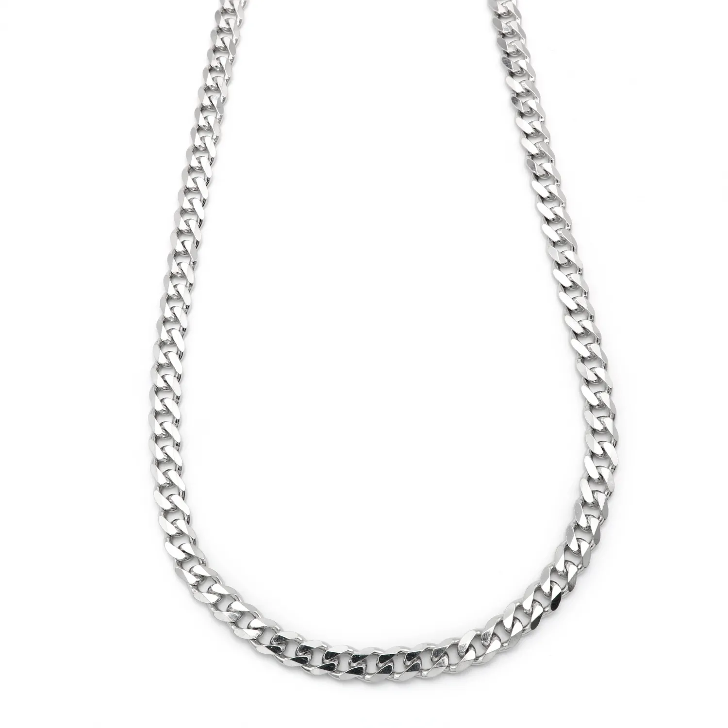 COLLANA IN ARGENTO 925 UOMO