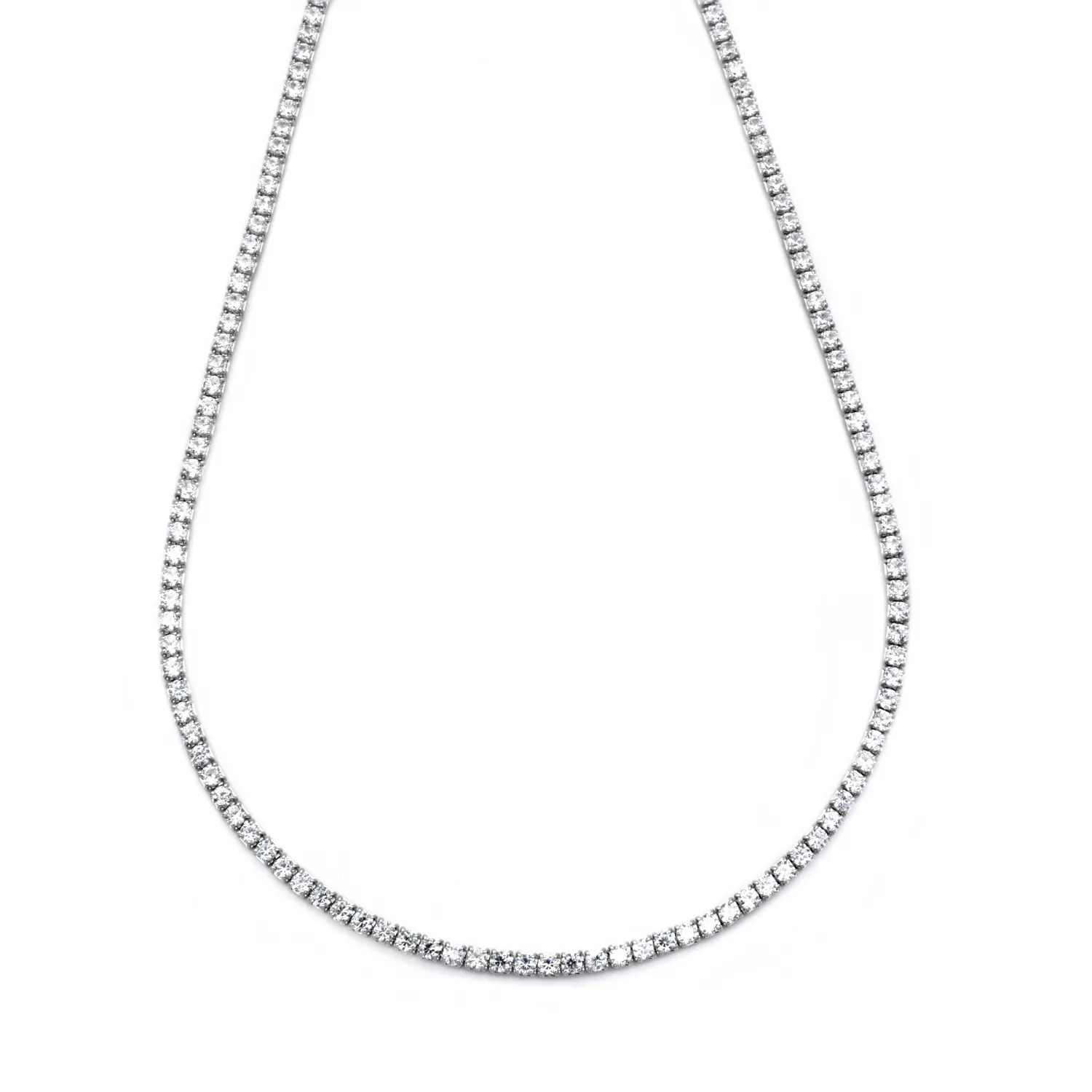 CATENA ARGENTO 925 TENNIS