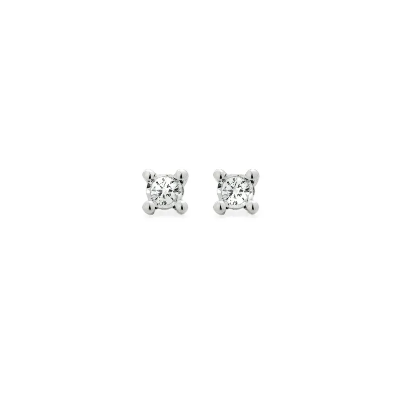 Orecchini con Diamanti Toodiamond ct 0,06