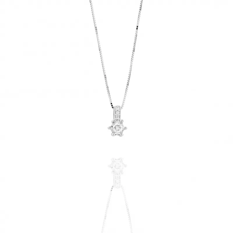 Collier Toodiamond ct 0,09