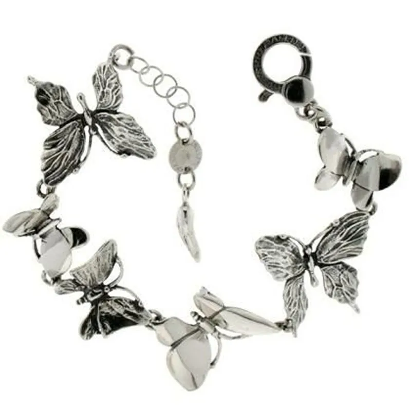 GIOVANNI RASPINI – BRACCIALE – Bracciale Farfalle