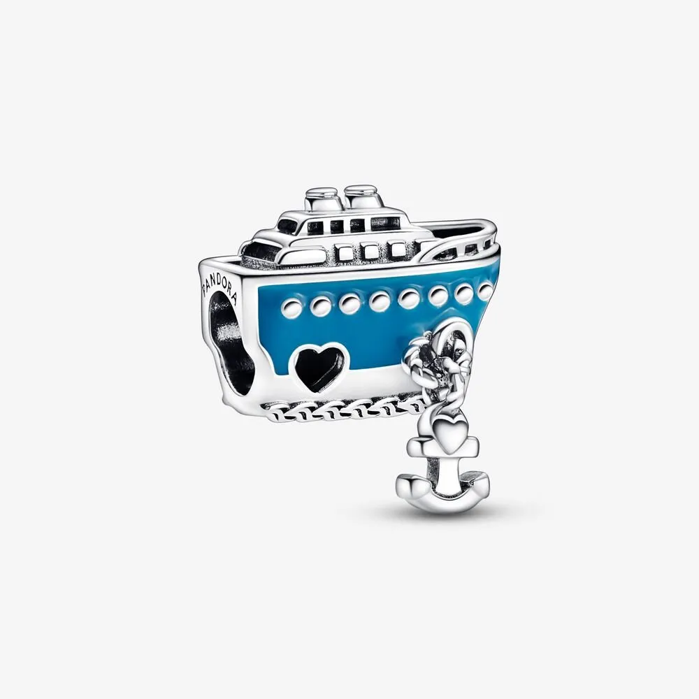Pandora Charm Nave da Crociera