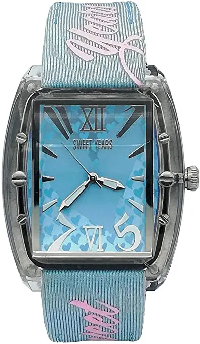SY.6128L/31 Orologio SWEET YEARS by Chronotech Unisex Azzurro