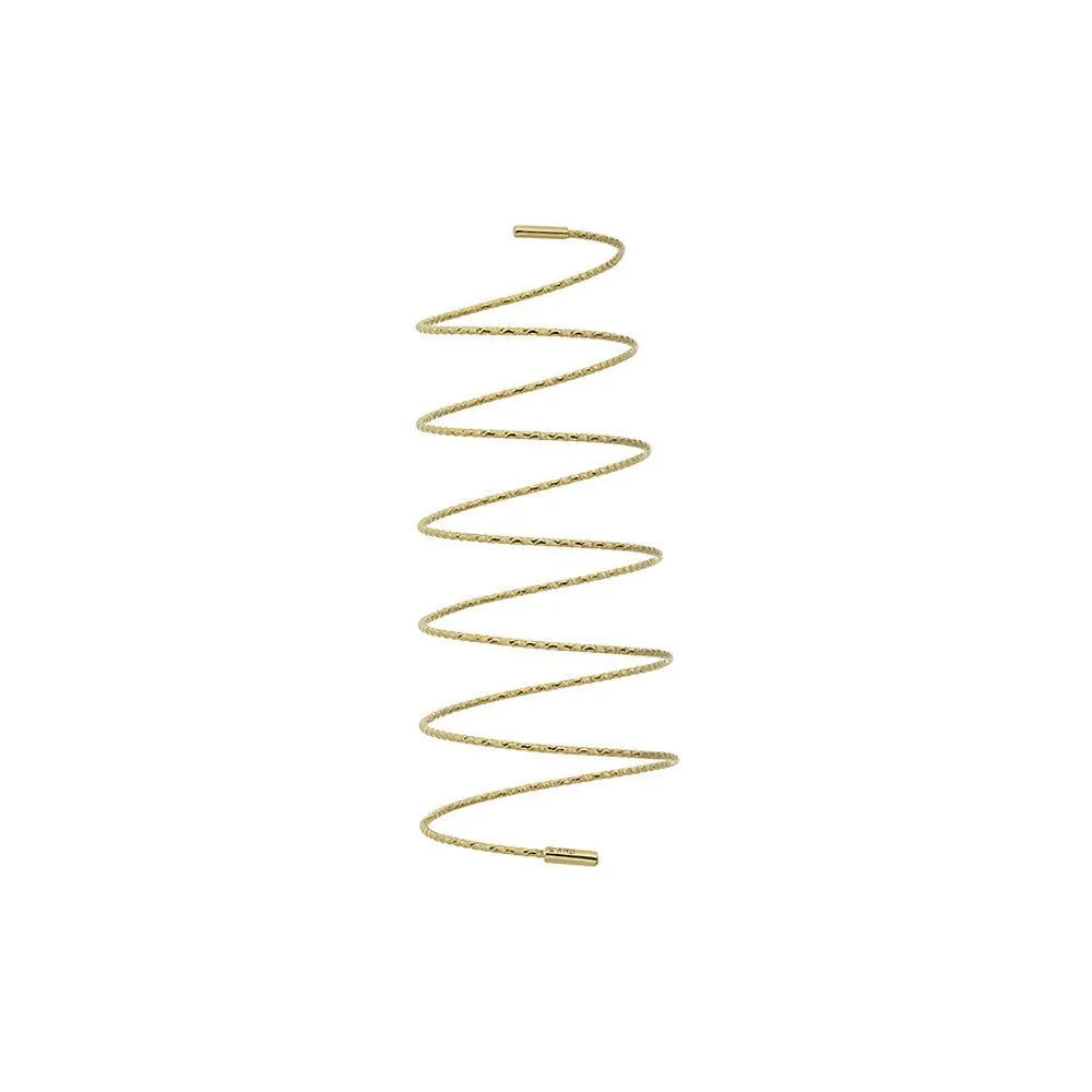 Magic Wire - Anello Angel in oro giallo