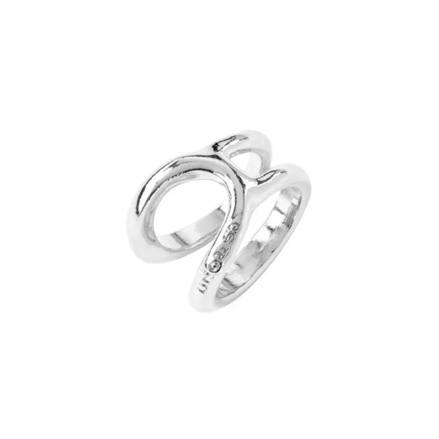 Anello da donna Uno de 50 - SHORTCUT - ANI0627MTL000