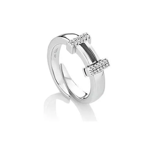 Anello Marcello Pane Componibile Argento