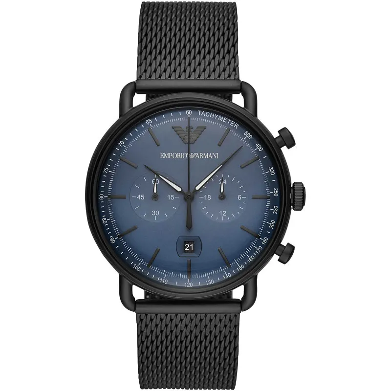 ARMANI – OROLOGIO UOMO – CRONOGRAFO AR11201