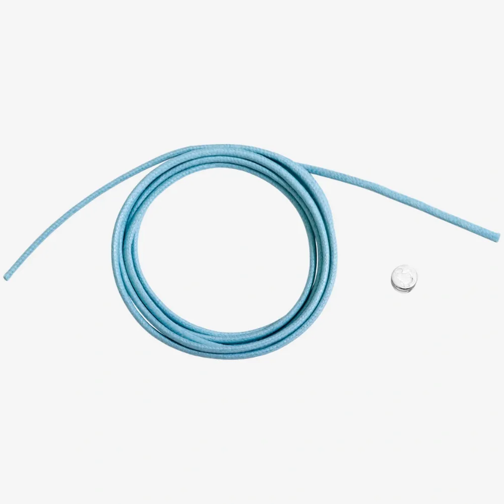 DoDo - Cordino Azzurro Spesso