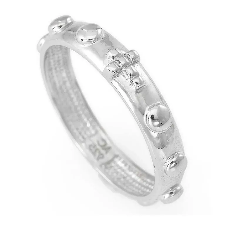 Anello Donna AMEN Rosari - AROB-12