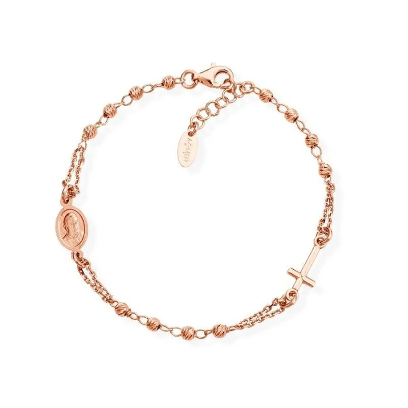 Bracciale Donna AMEN Rosari - BRORD3