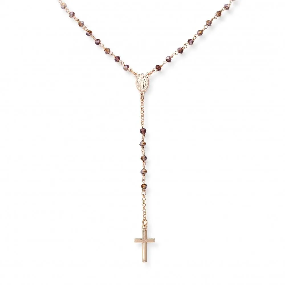 Amen donna CRORVI4 Collana in argento 925