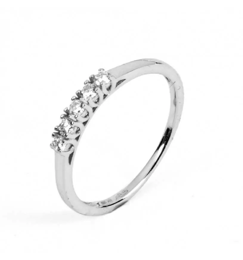 Anello 4US Cesare Paciotti donna 4UAN4237W