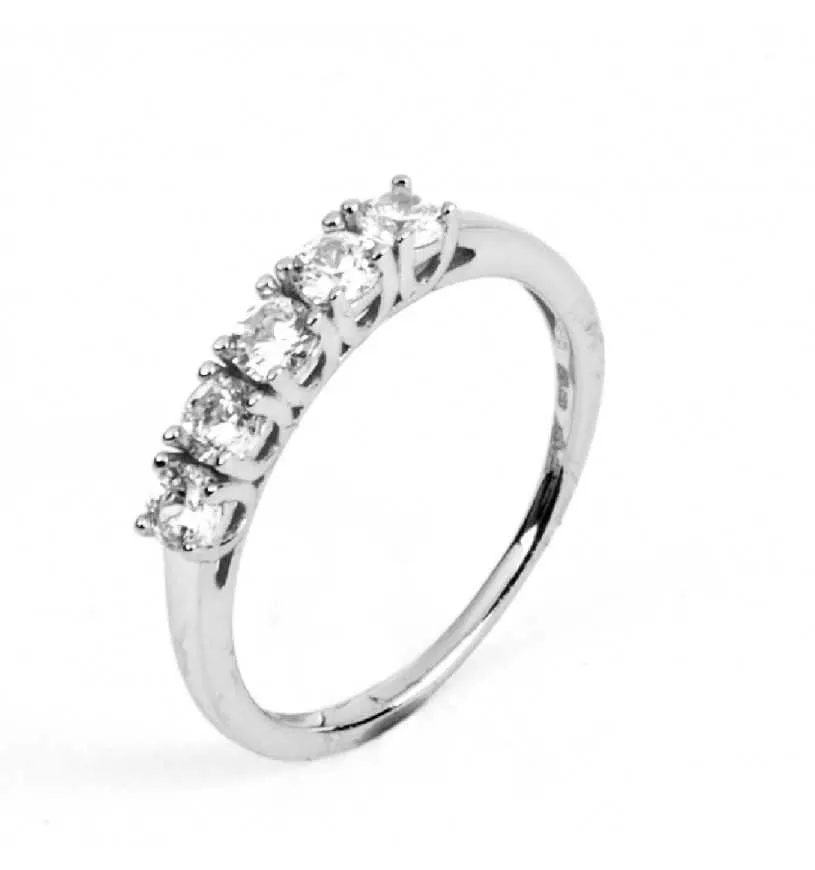 Anello 4US Cesare Paciotti donna 4UAN4239W