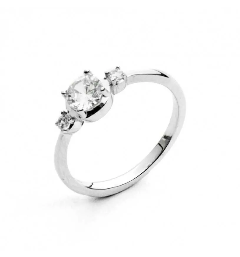 Anello 4US Cesare Paciotti trilogy donna 4UAN3711W