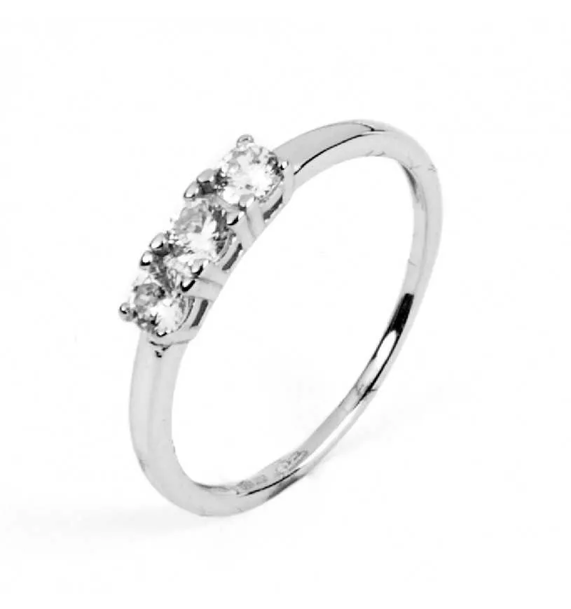 Anello 4US Cesare Paciotti trilogy donna 4UAN4227W