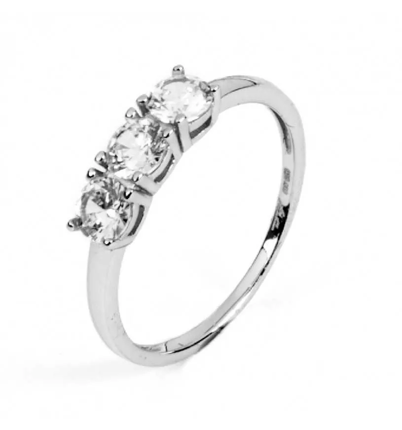 Anello 4US Cesare Paciotti trilogy donna 4UAN4229W