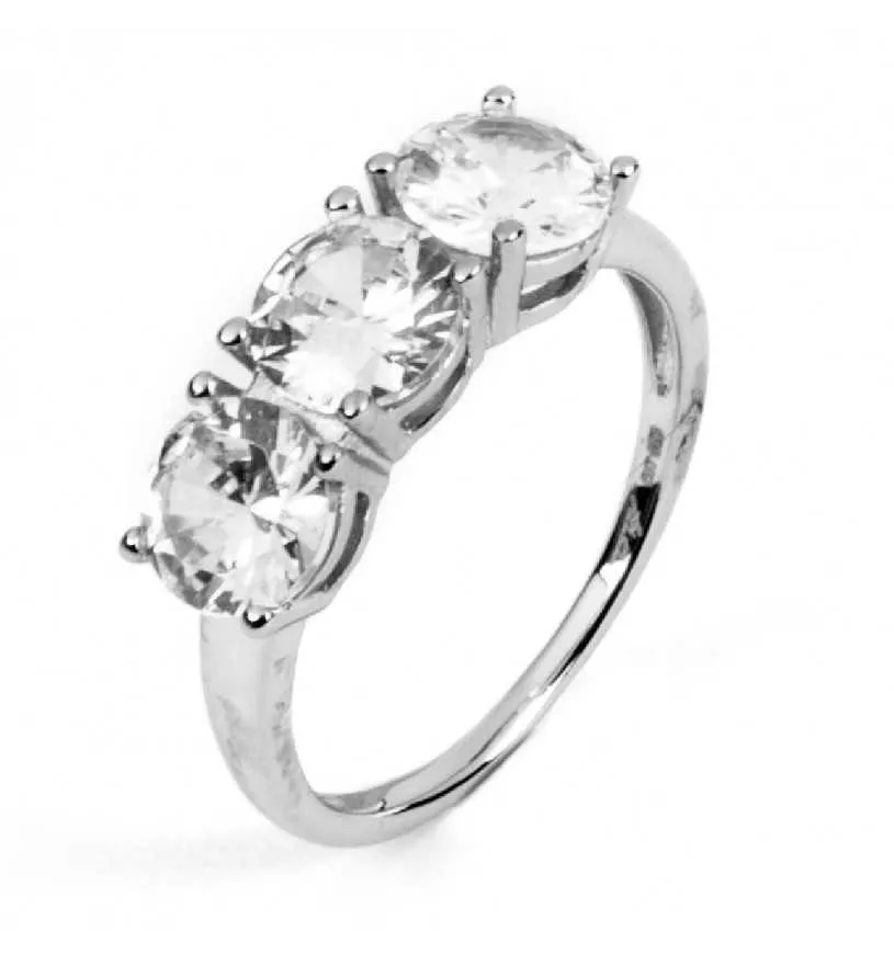 Anello 4US Cesare Paciotti trilogy donna 4UAN4233W