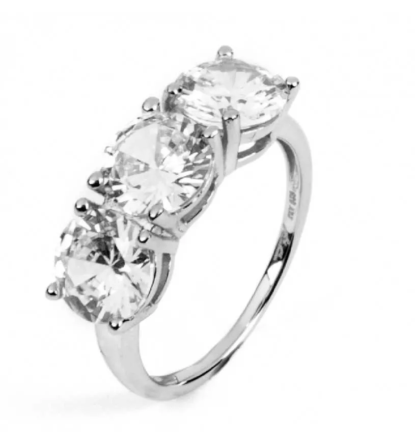 Anello 4US Cesare Paciotti trilogy donna 4UAN4235W