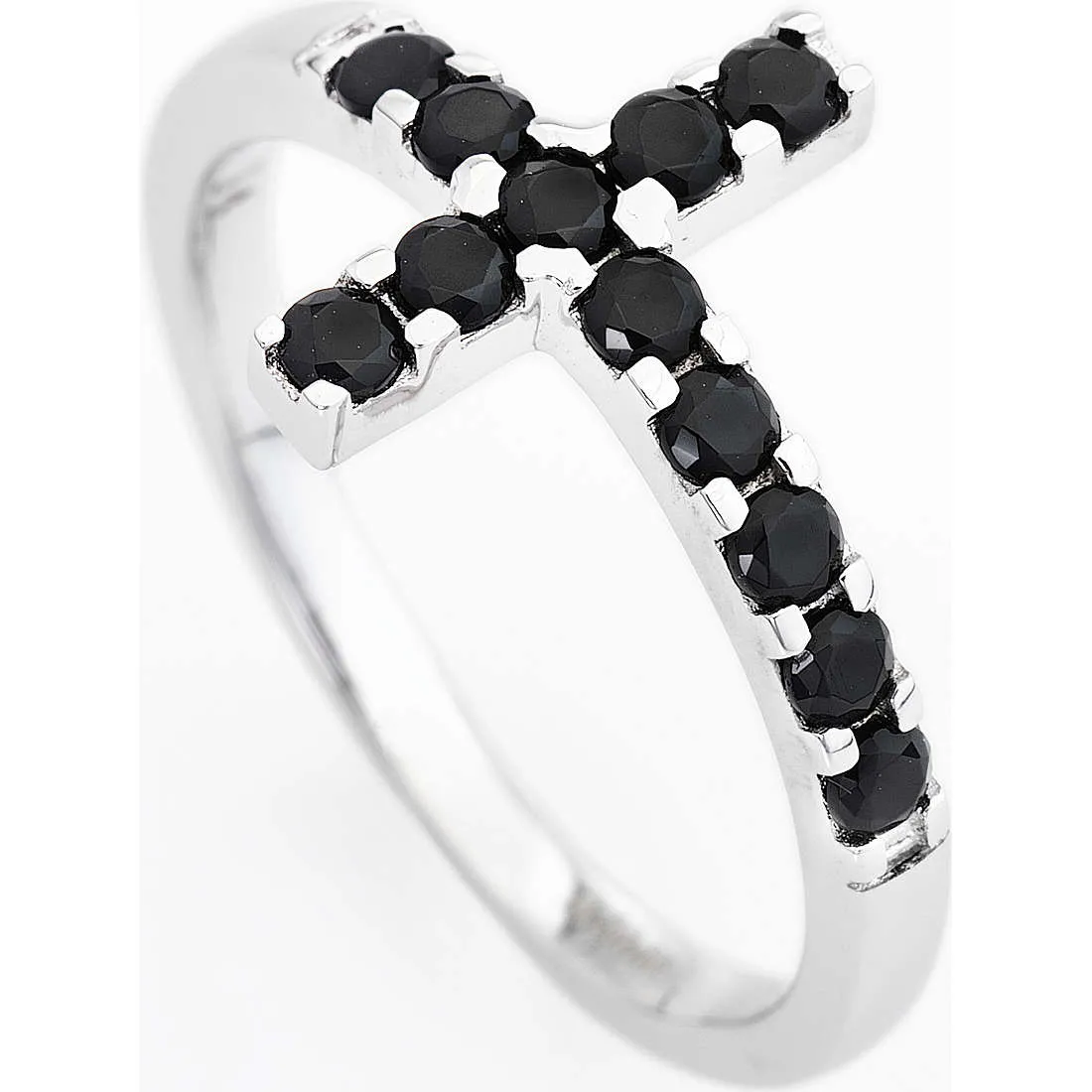 Anello Donna Gioielli Amen Croce