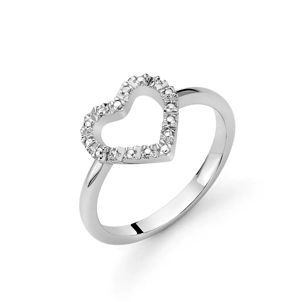 Anello Miluna - Diamantissima - LID3558