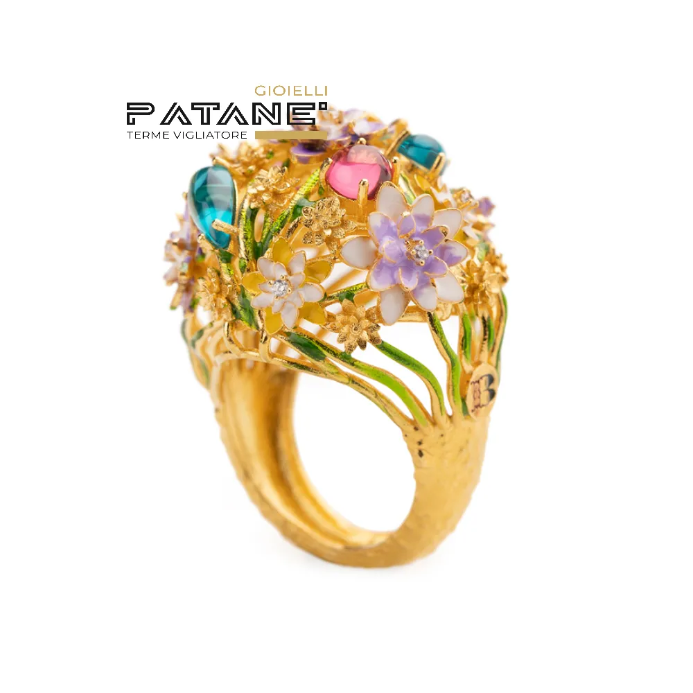 Anello Isola Bella - Fonte Aretusa - Fonte Aretusa