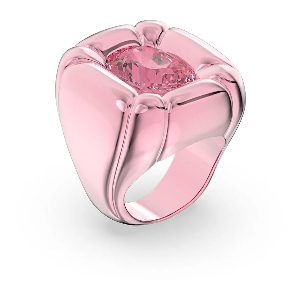 Anello Swarovski Donna Cocktail Dulcis Rosa