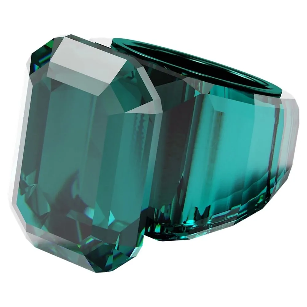 Anello Swarovski Donna Lucent Cocktail Verde