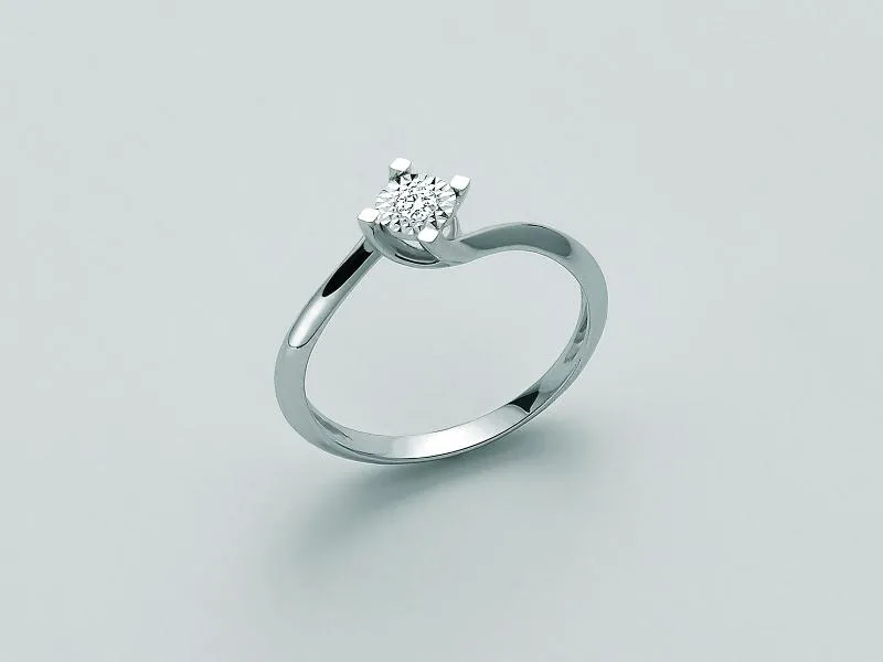 Anello Yukiko Riflessi LID3260Y