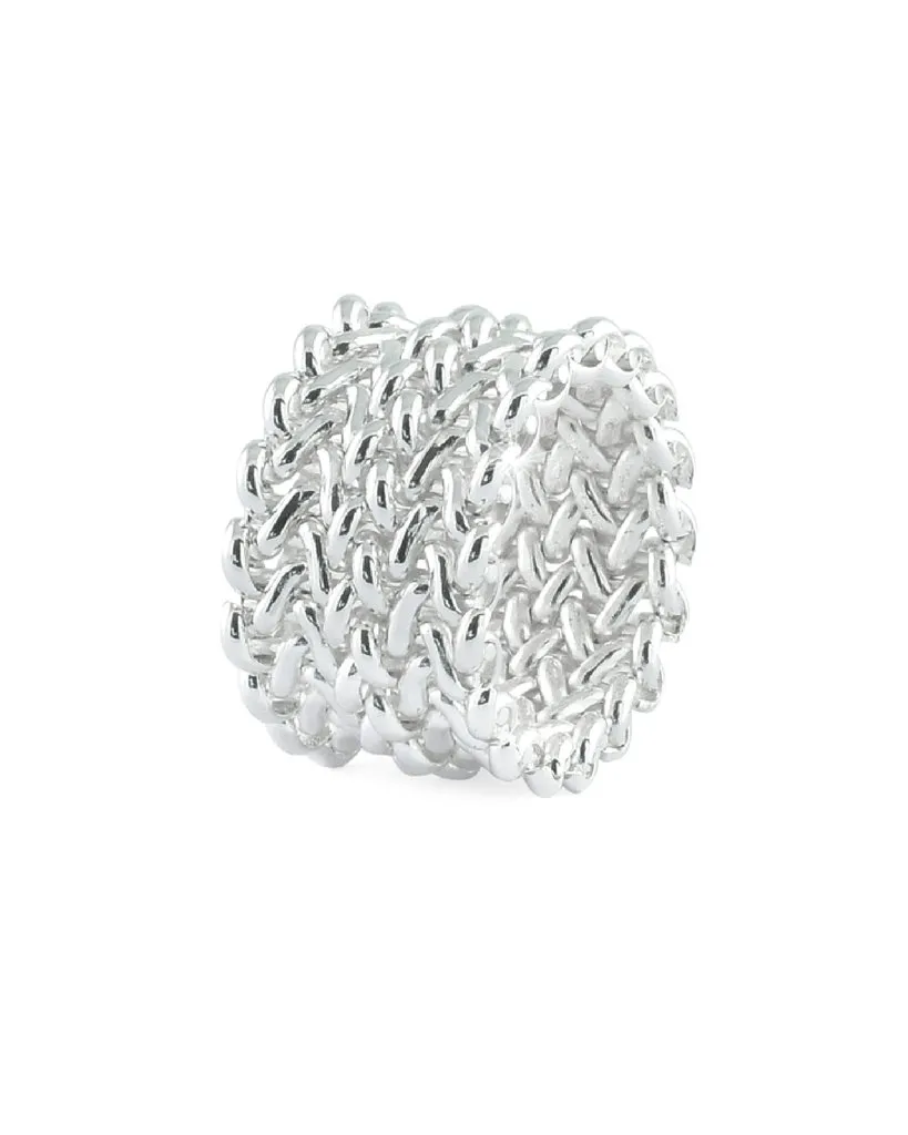 Anello donna Unoaerre bronze chicco di riso 1603