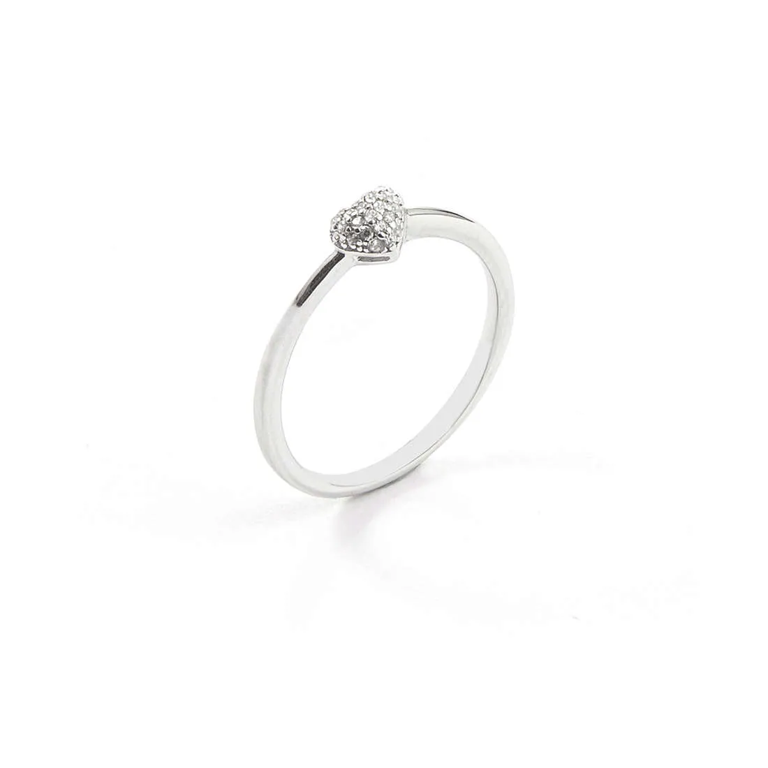 Anello donna cuore gioielli 4US Cesare Paciotti 4UAN3927W
