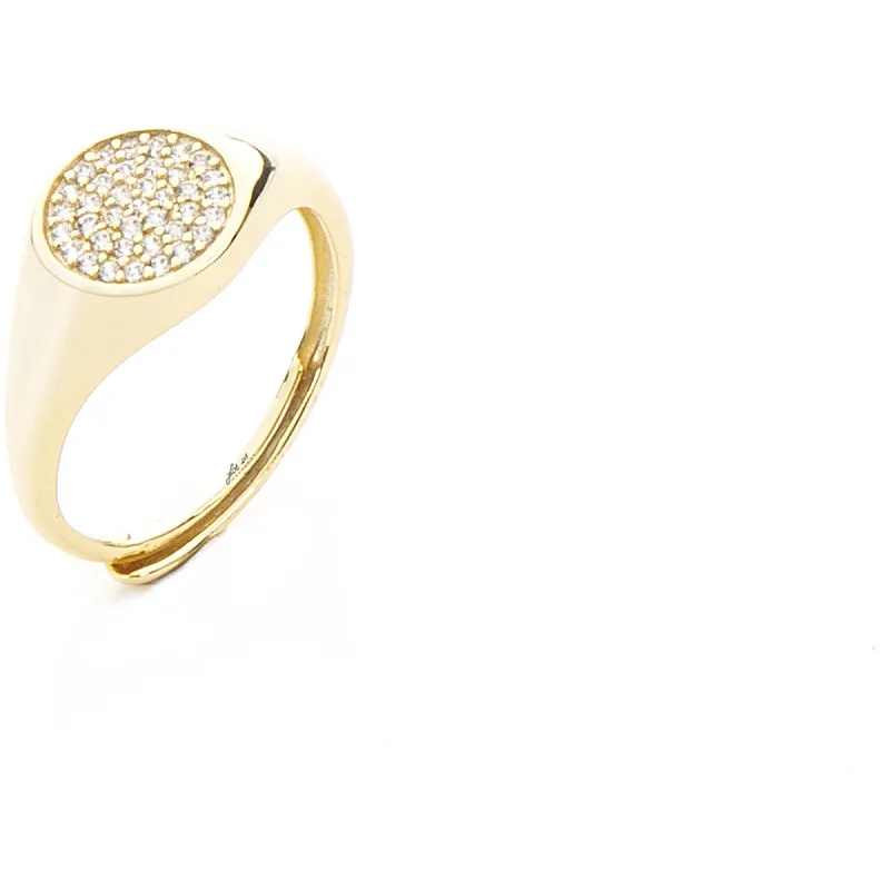 Anello donna gioielli 4US Cesare Paciotti CODICE: 4UAN4943W