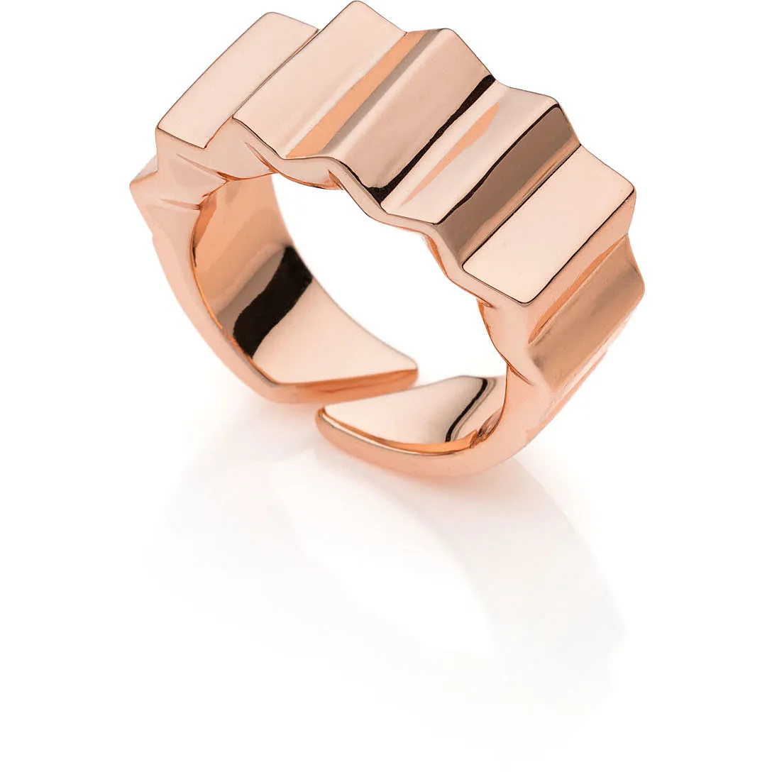 Anello donna gioielli Unoaerre fashion jewellery 2009